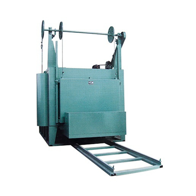 RT2 -serie Bogie type weerstandsoven