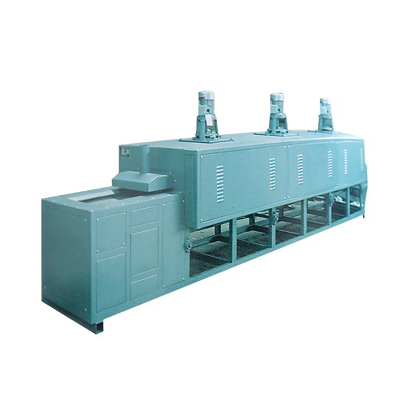 ZKL -serie continue mesh riem transportoven