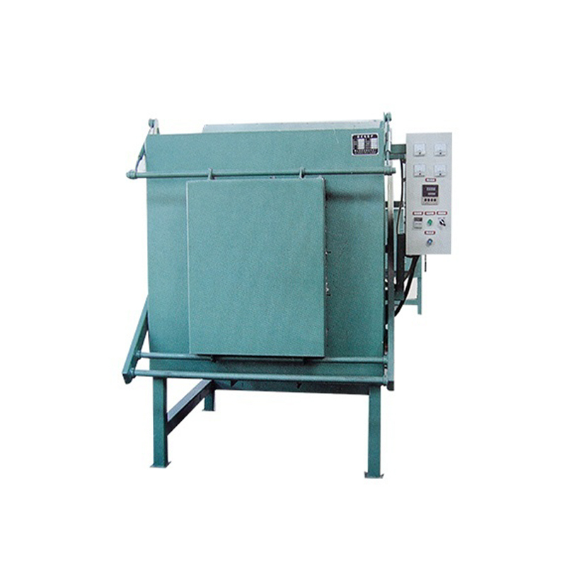 ZKL -serie 1100 ℃ Doosweerstandsoven