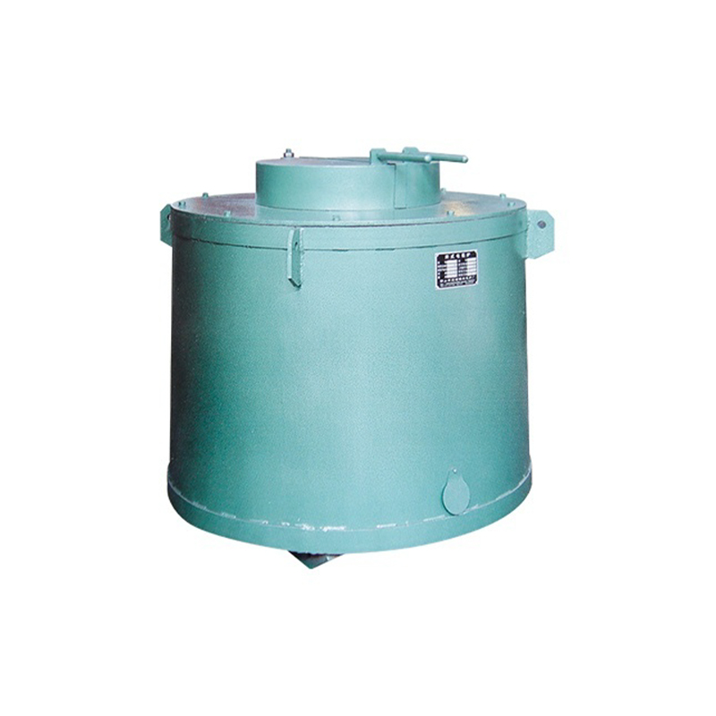 ZKL -serie 850 ℃ Crucible smeltweerstandsoven