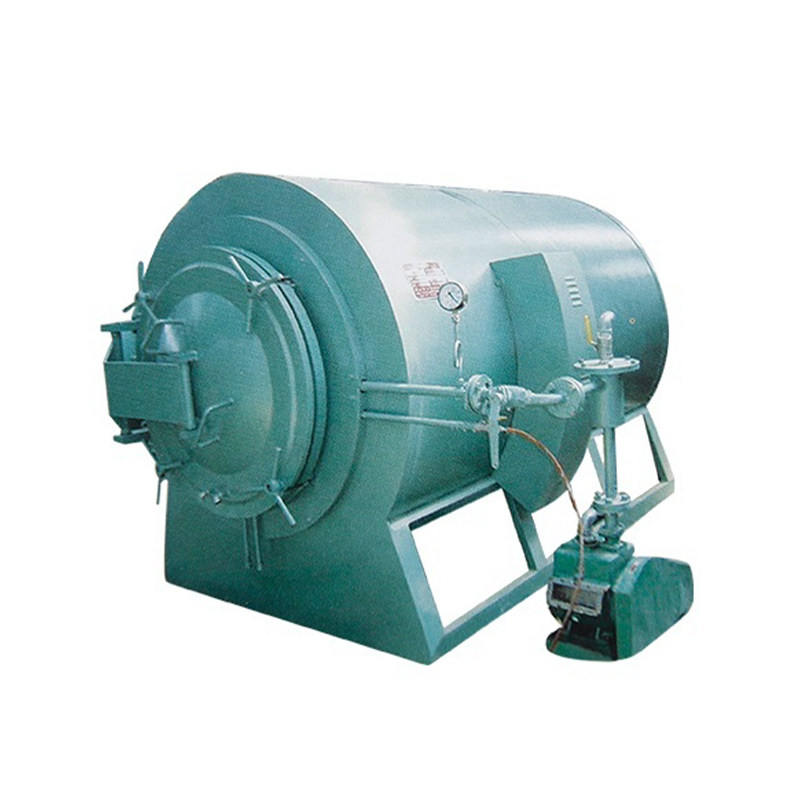 ZKL-serie 850 ℃ Pre-evacueerde aluminium vezellasweerstandsoven