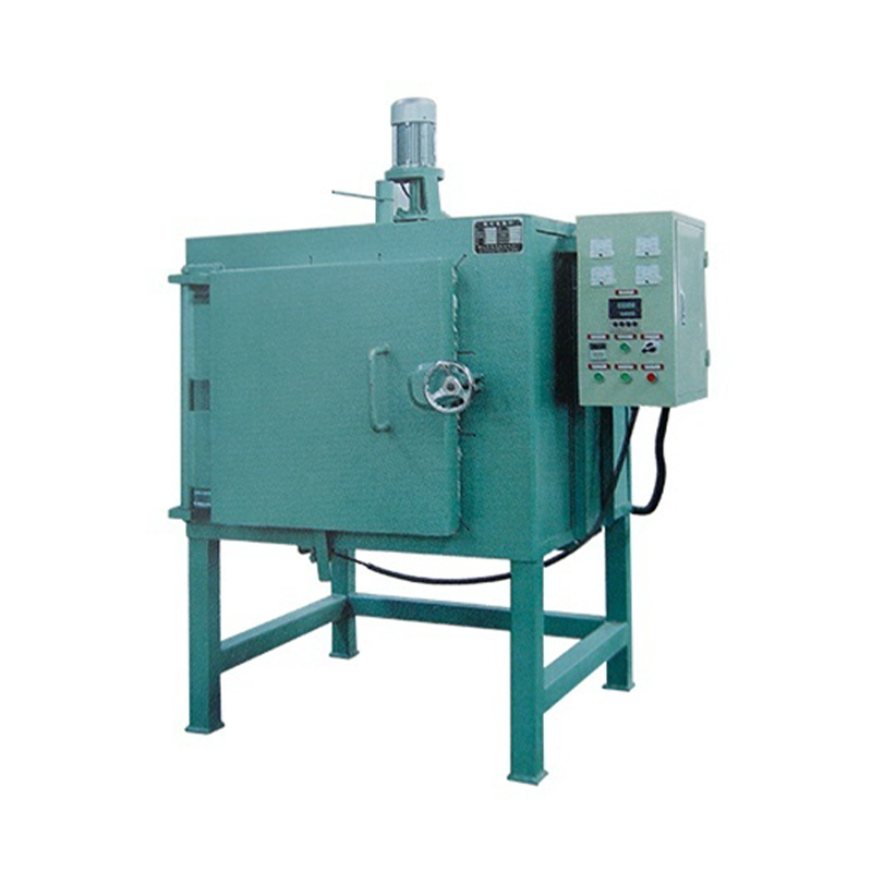 ZKL -serie 650 ℃ Box Tempering Furnace