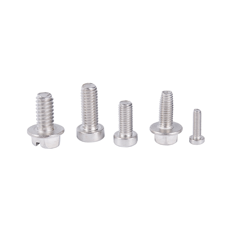 C1022A SUS410 SUS304 SUS316 Vlakke staart zelftappende schroef