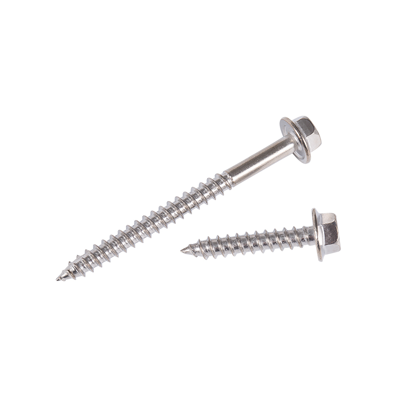 Alle hoofdtypen houten schroeven Alle hoofdtypen houten schroeven