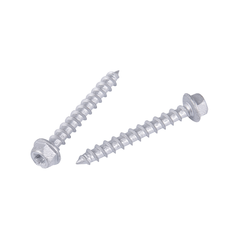 Alle hoofdtypen houten schroeven Alle hoofdtypen houten schroeven