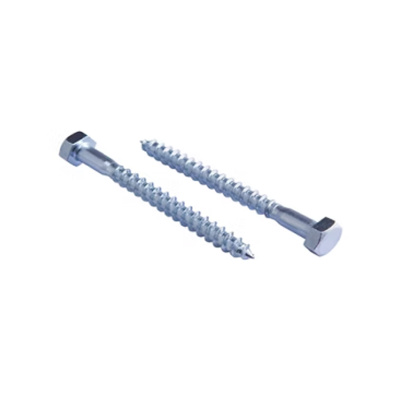 Alle hoofdtypen houten schroeven Alle hoofdtypen houten schroeven